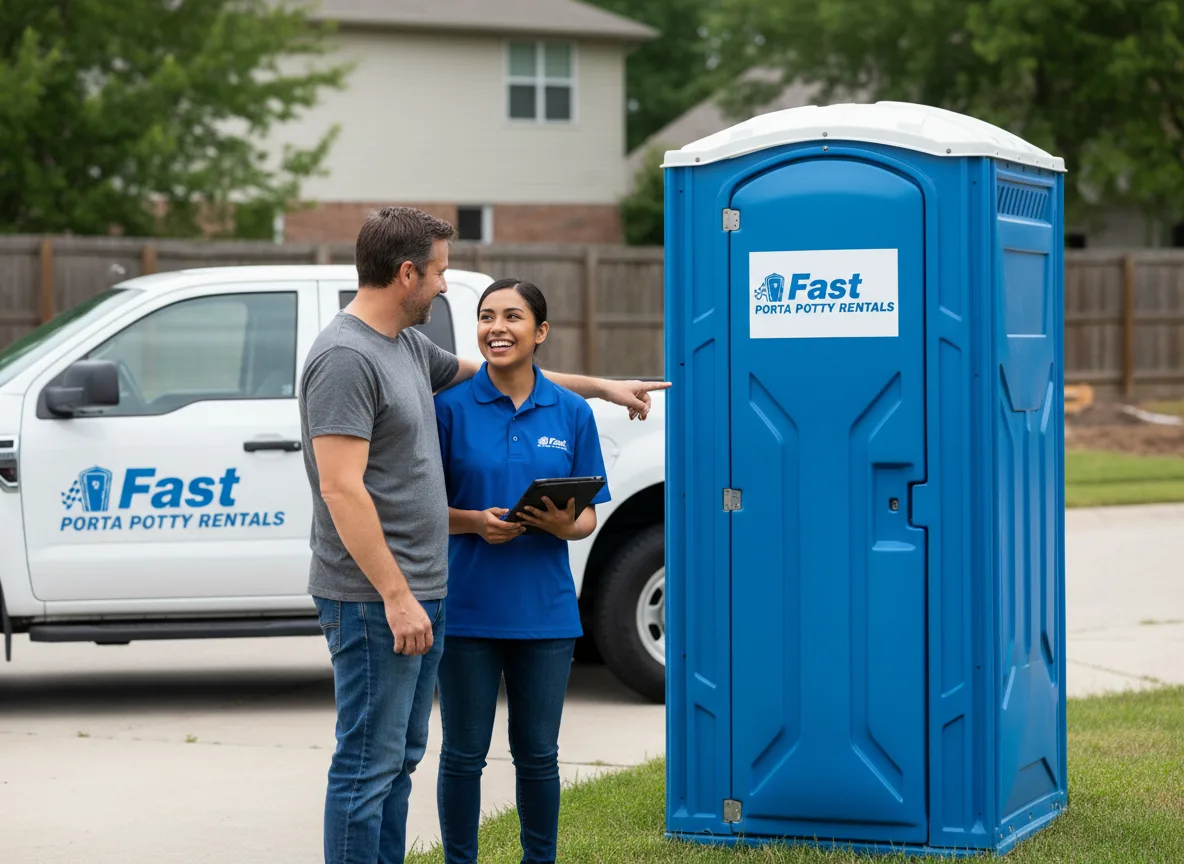 Standard Porta Potty Rentals Center, CO FAQs